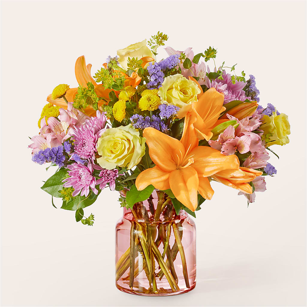 Lucky Charm Bouquet – Zapateria Y Floreria Hernandez, San Jose CA