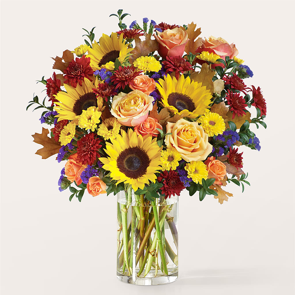 Harvest Moon Bouquet – Zapateria Y Floreria Hernandez, San Jose CA