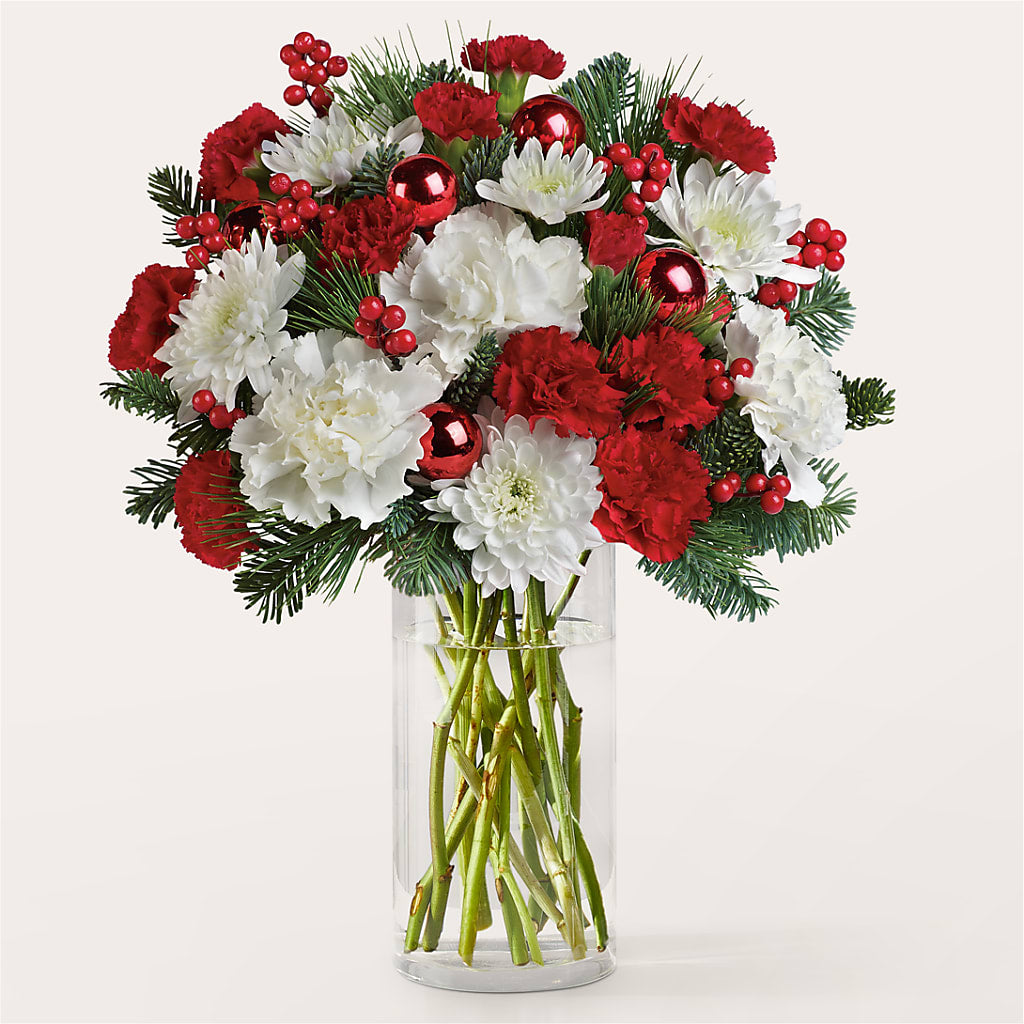 Good Tidings Bouquet – Zapateria Y Floreria Hernandez, San Jose CA