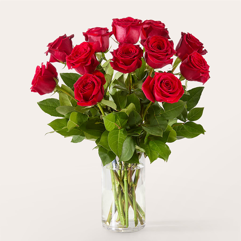 The One Red Rose Bouquet – Zapateria Y Floreria Hernandez, San Jose CA