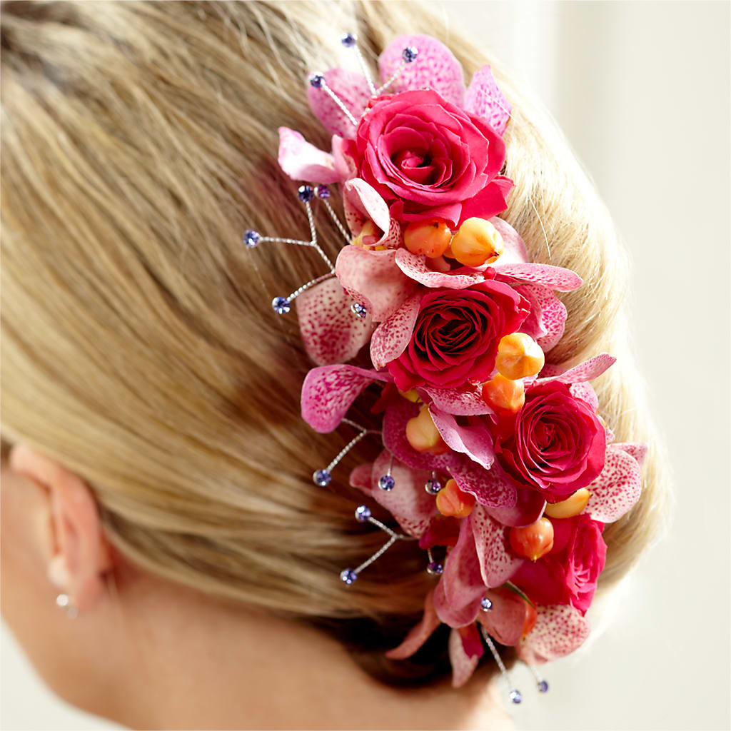 Celestial Hair Decor – Zapateria Y Floreria Hernandez, San Jose CA