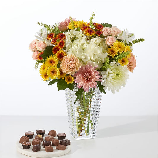 Fall Celebration Bouquet –  Zapateria Y Floreria Hernandez, San Jose CA