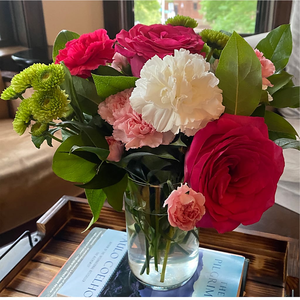 Sweet & Pretty Bouquet –  Zapateria Y Floreria Hernandez, San Jose CA