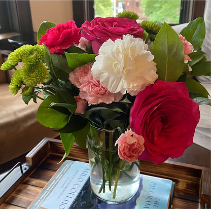 Sweet & Pretty Bouquet –  Zapateria Y Floreria Hernandez, San Jose CA