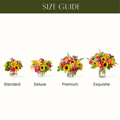 Best Day Bouquet –  Zapateria Y Floreria Hernandez, San Jose CA