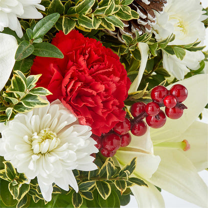 Festive Moments Tree –  Zapateria Y Floreria Hernandez, San Jose CA