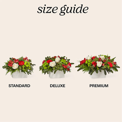 Snow What Fun Bouquet –  Zapateria Y Floreria Hernandez, San Jose CA