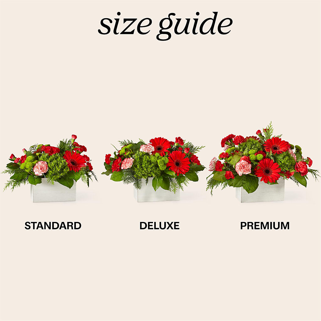 The Rudolph Bouquet –  Zapateria Y Floreria Hernandez, San Jose CA