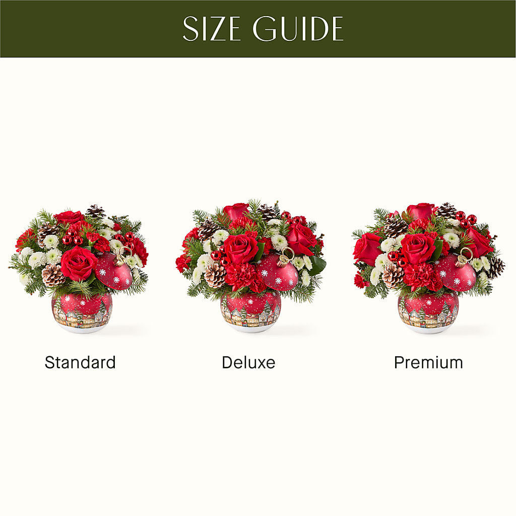 Christmas Carols Ornament –  Zapateria Y Floreria Hernandez, San Jose CA