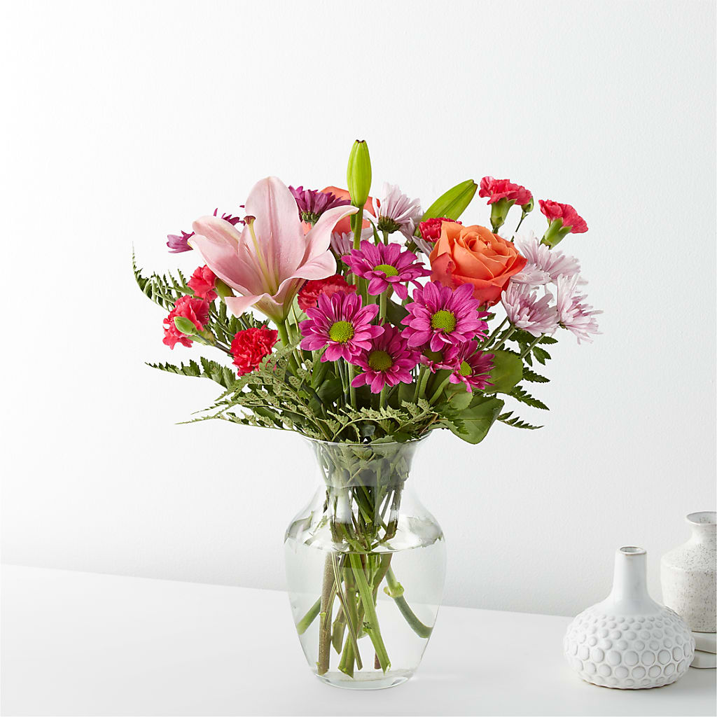 Light of My Life Bouquet –  Zapateria Y Floreria Hernandez, San Jose CA