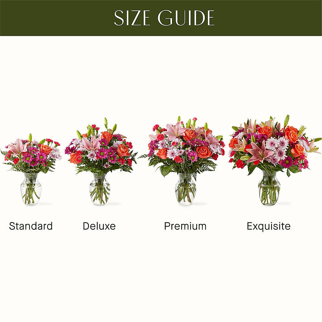 Light of My Life Bouquet –  Zapateria Y Floreria Hernandez, San Jose CA
