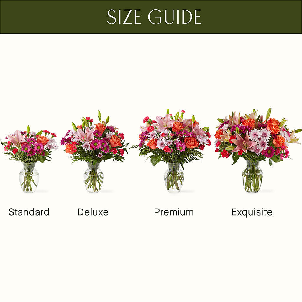 Light of My Life Bouquet –  Zapateria Y Floreria Hernandez, San Jose CA