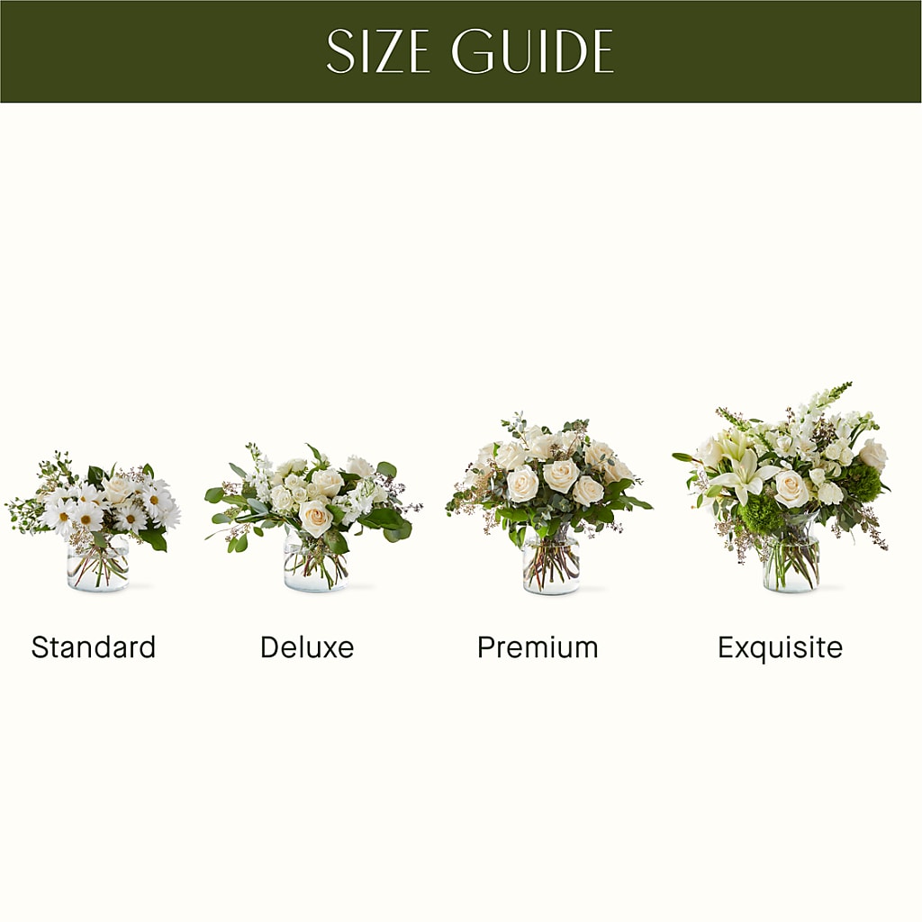 Fresh Linen Bouquet –  Zapateria Y Floreria Hernandez, San Jose CA