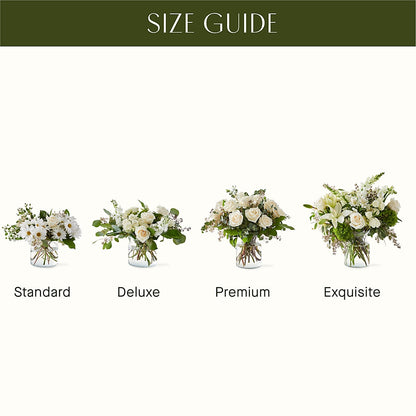 Fresh Linen Bouquet –  Zapateria Y Floreria Hernandez, San Jose CA