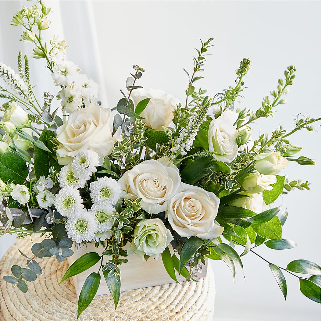Cashmere Bouquet –  Zapateria Y Floreria Hernandez, San Jose CA