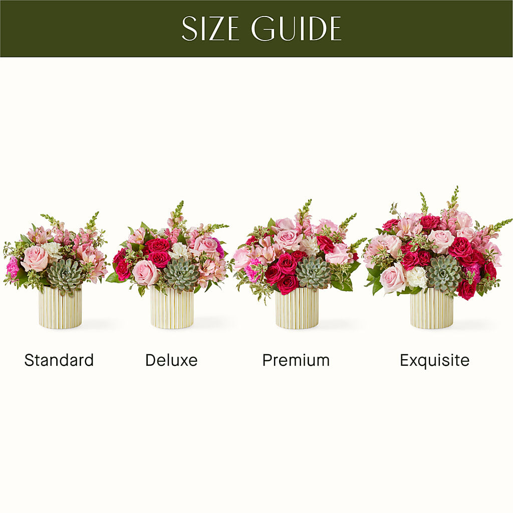Magenta Musings Bouquet –  Zapateria Y Floreria Hernandez, San Jose CA