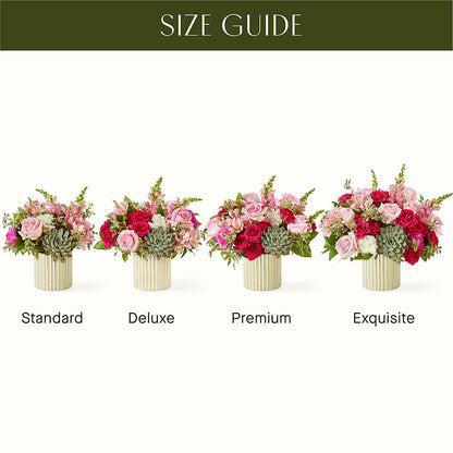 Magenta Musings Bouquet –  Zapateria Y Floreria Hernandez, San Jose CA