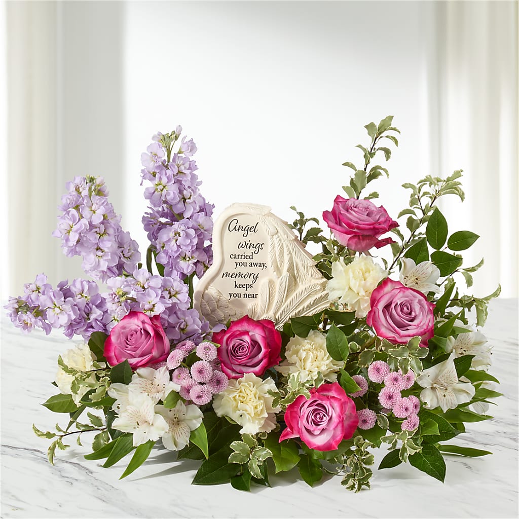 In My Heart Arrangement –  Zapateria Y Floreria Hernandez, San Jose CA
