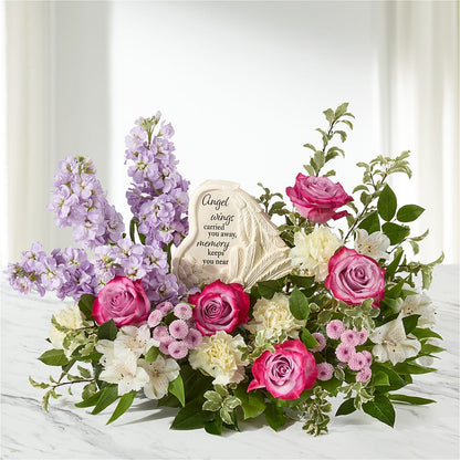 In My Heart Arrangement –  Zapateria Y Floreria Hernandez, San Jose CA