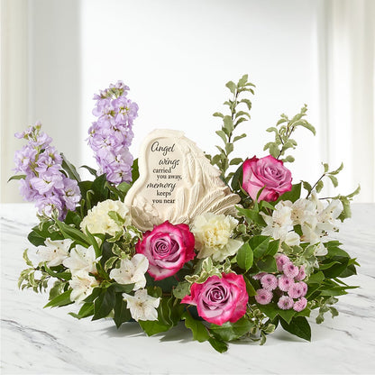 In My Heart Arrangement –  Zapateria Y Floreria Hernandez, San Jose CA