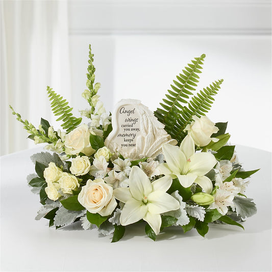 Holding You Close Arrangement –  Zapateria Y Floreria Hernandez, San Jose CA