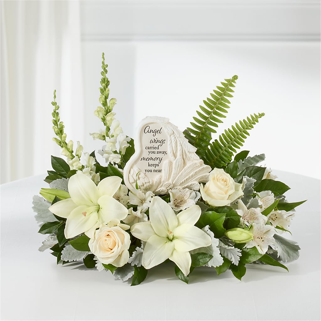 Holding You Close Arrangement –  Zapateria Y Floreria Hernandez, San Jose CA