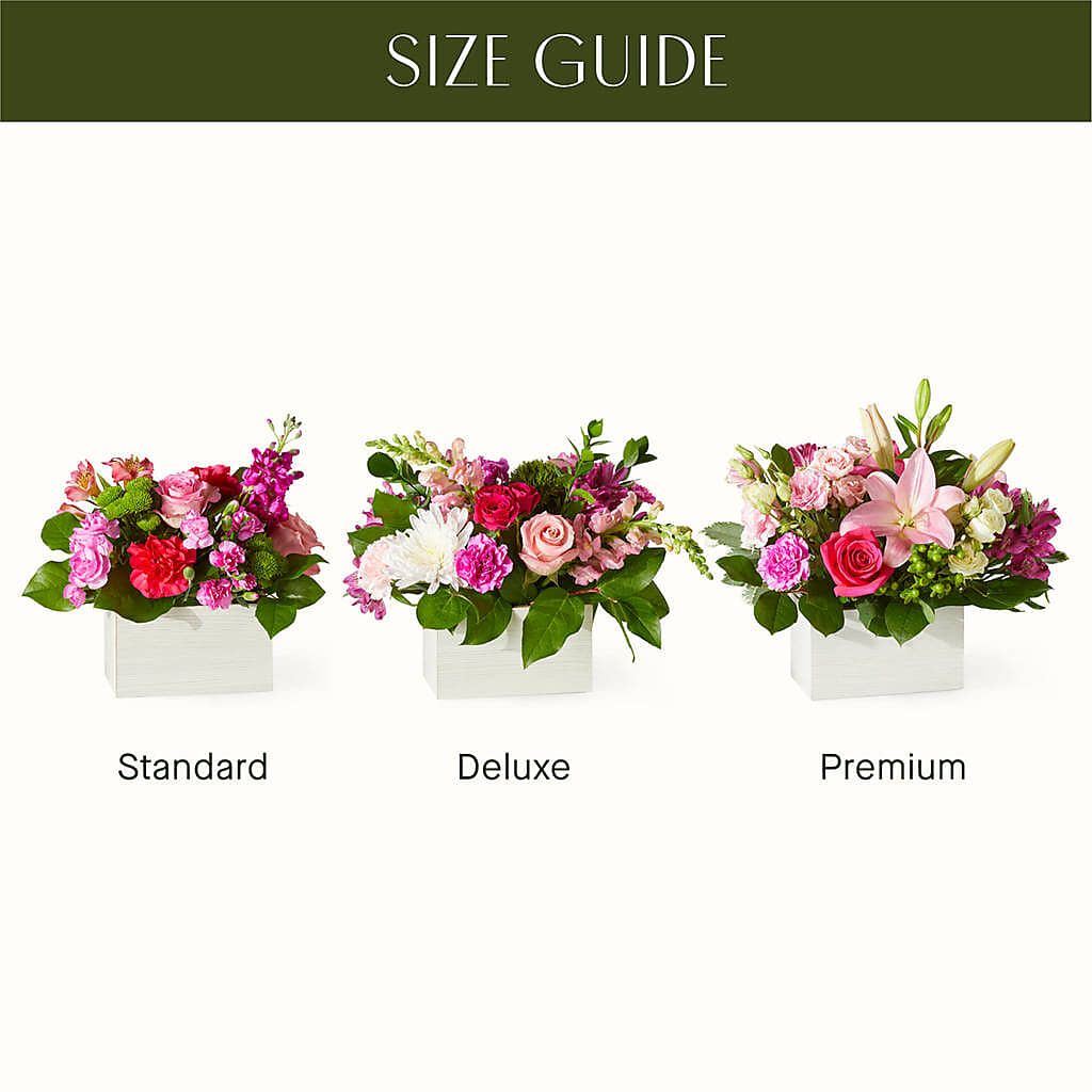 Sweetberry Box – A Florist Original –  Zapateria Y Floreria Hernandez, San Jose CA