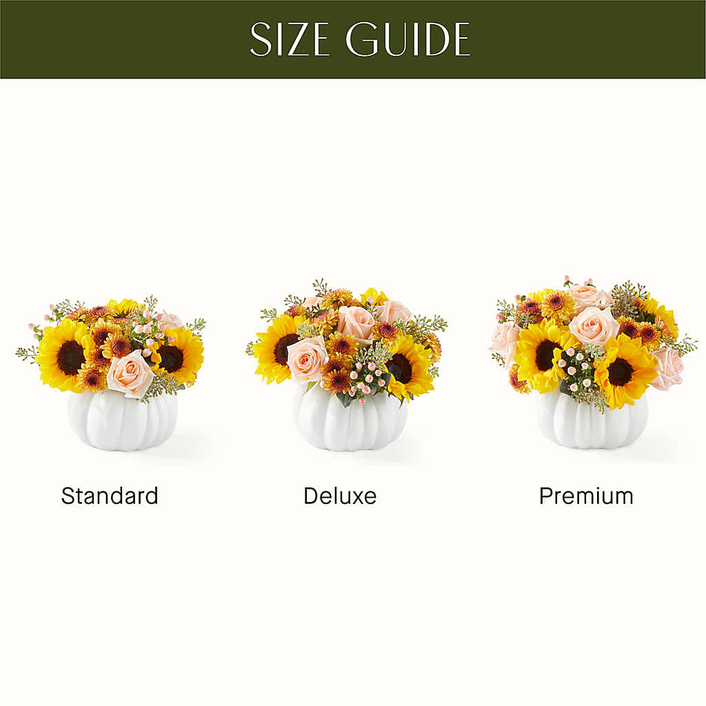Pumpkin to Talk About Bouquet –  Zapateria Y Floreria Hernandez, San Jose CA