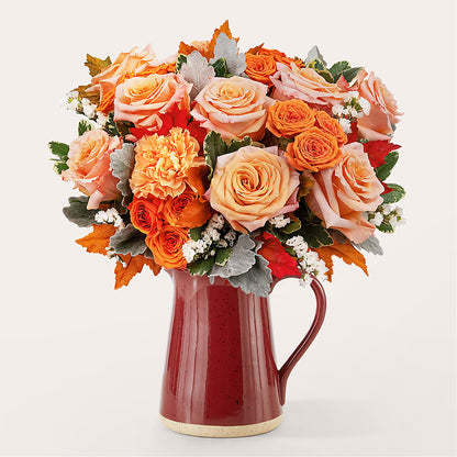 Pumpkin Pie Bouquet –  Zapateria Y Floreria Hernandez, San Jose CA