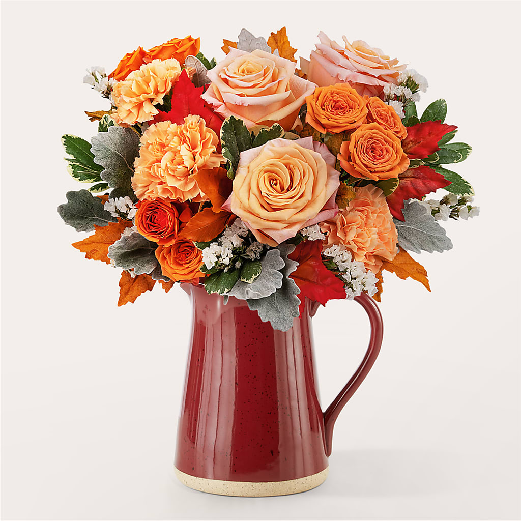 Pumpkin Pie Bouquet –  Zapateria Y Floreria Hernandez, San Jose CA