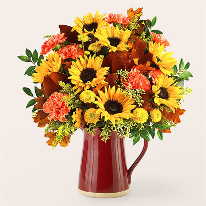 Gourd Vibes Bouquet –  Zapateria Y Floreria Hernandez, San Jose CA