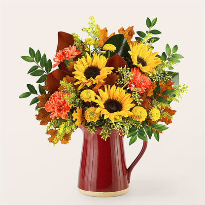 Gourd Vibes Bouquet –  Zapateria Y Floreria Hernandez, San Jose CA