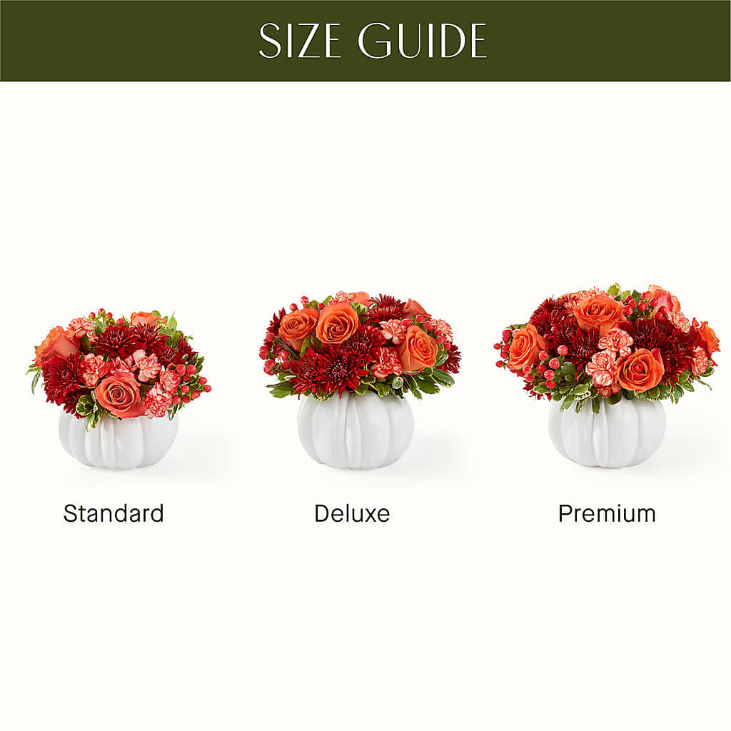 Autumn Air Pumpkin Bouquet –  Zapateria Y Floreria Hernandez, San Jose CA