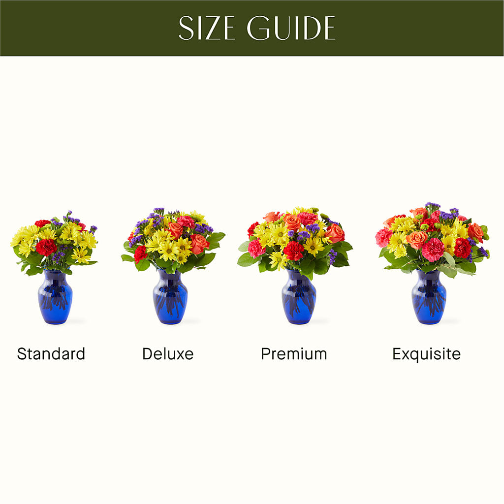 Brighter Days Bouquet –  Zapateria Y Floreria Hernandez, San Jose CA