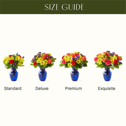 Brighter Days Bouquet –  Zapateria Y Floreria Hernandez, San Jose CA