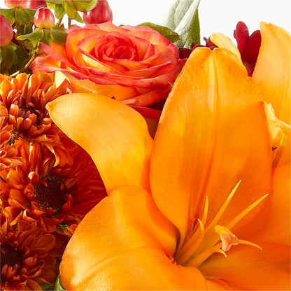 Backyard Bonfire Bouquet –  Zapateria Y Floreria Hernandez, San Jose CA