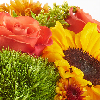 Farmer’s Market Stroll Bouquet –  Zapateria Y Floreria Hernandez, San Jose CA