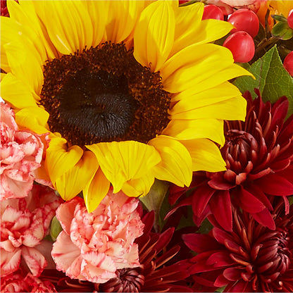Fresh Cider Bouquet –  Zapateria Y Floreria Hernandez, San Jose CA