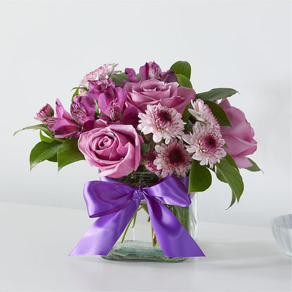 Sugarplum Bouquet –  Zapateria Y Floreria Hernandez, San Jose CA