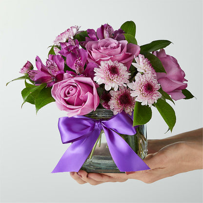 Sugarplum Bouquet –  Zapateria Y Floreria Hernandez, San Jose CA