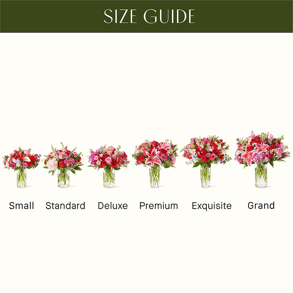 Swooning Over You - A Luxury Florist Original –  Zapateria Y Floreria Hernandez, San Jose CA