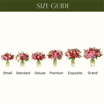 Swooning Over You - A Luxury Florist Original –  Zapateria Y Floreria Hernandez, San Jose CA