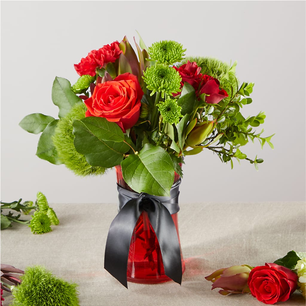 Heritage Kindle – A Florist Original –  Zapateria Y Floreria Hernandez, San Jose CA