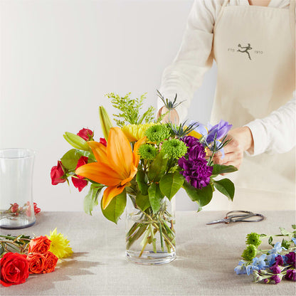 Summer Spectra - A Florist Original –  Zapateria Y Floreria Hernandez, San Jose CA
