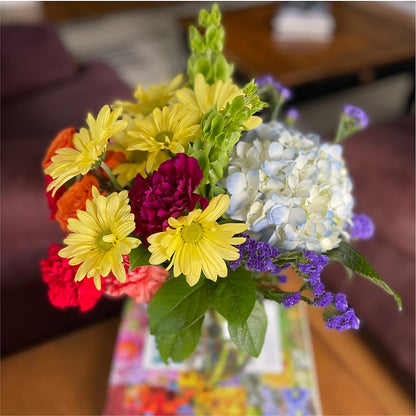 Summer Spectra - A Florist Original –  Zapateria Y Floreria Hernandez, San Jose CA