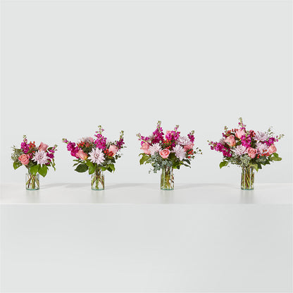 Sunday Morning Bouquet –  Zapateria Y Floreria Hernandez, San Jose CA