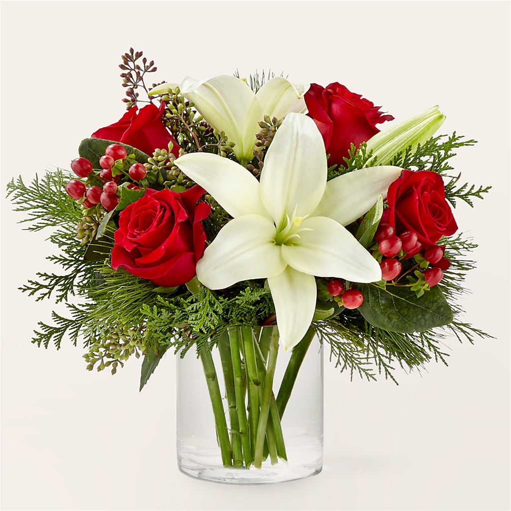 Glittering Lights Bouquet –  Zapateria Y Floreria Hernandez, San Jose CA