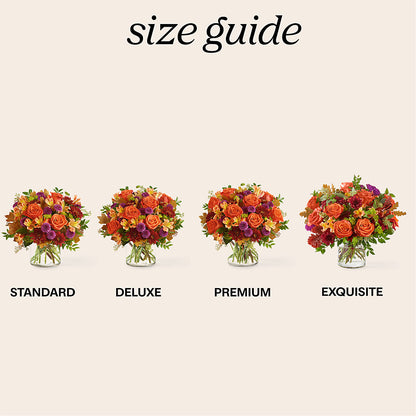 Orange You Glad Bouquet –  Zapateria Y Floreria Hernandez, San Jose CA