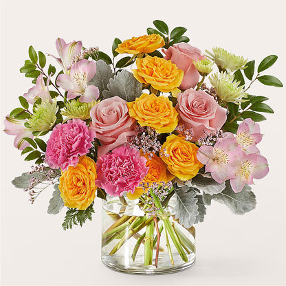 Mai Tai Bouquet –  Zapateria Y Floreria Hernandez, San Jose CA