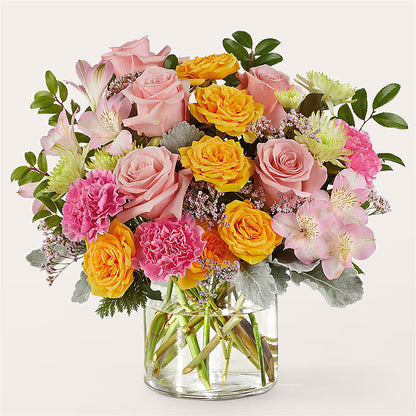 Mai Tai Bouquet –  Zapateria Y Floreria Hernandez, San Jose CA